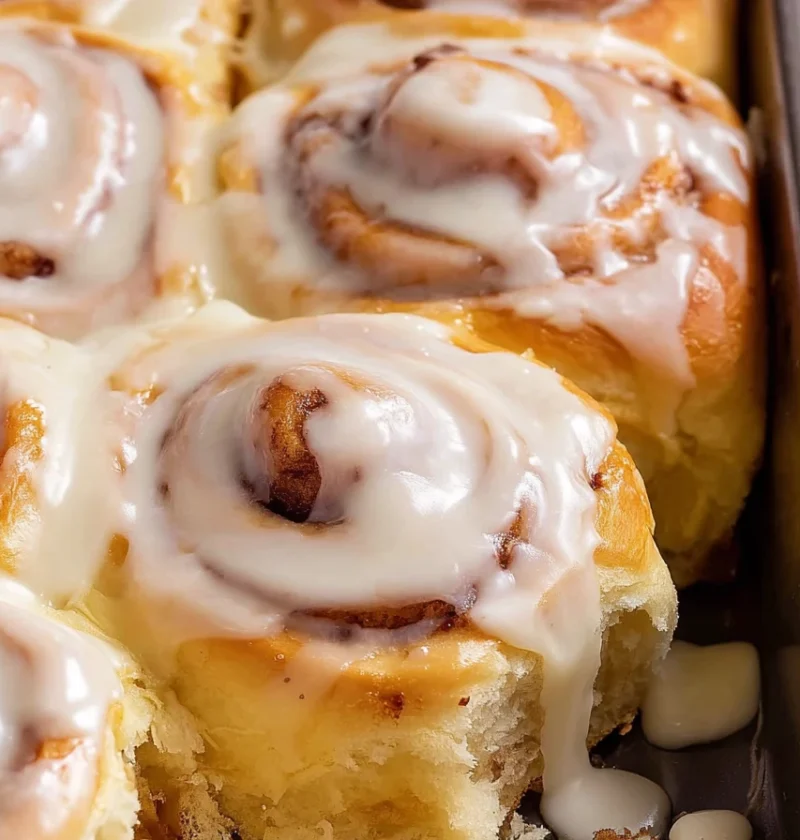 Ultimate Fluffy Cinnabon Cinnamon Rolls Irresistibly Soft Sweet