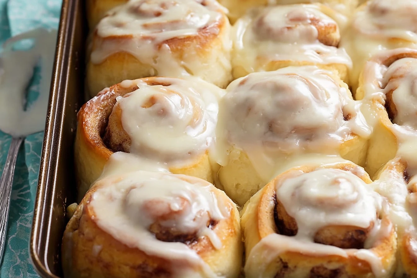 Ultimate Fluffy Cinnabon Cinnamon Rolls Irresistibly Soft Sweet