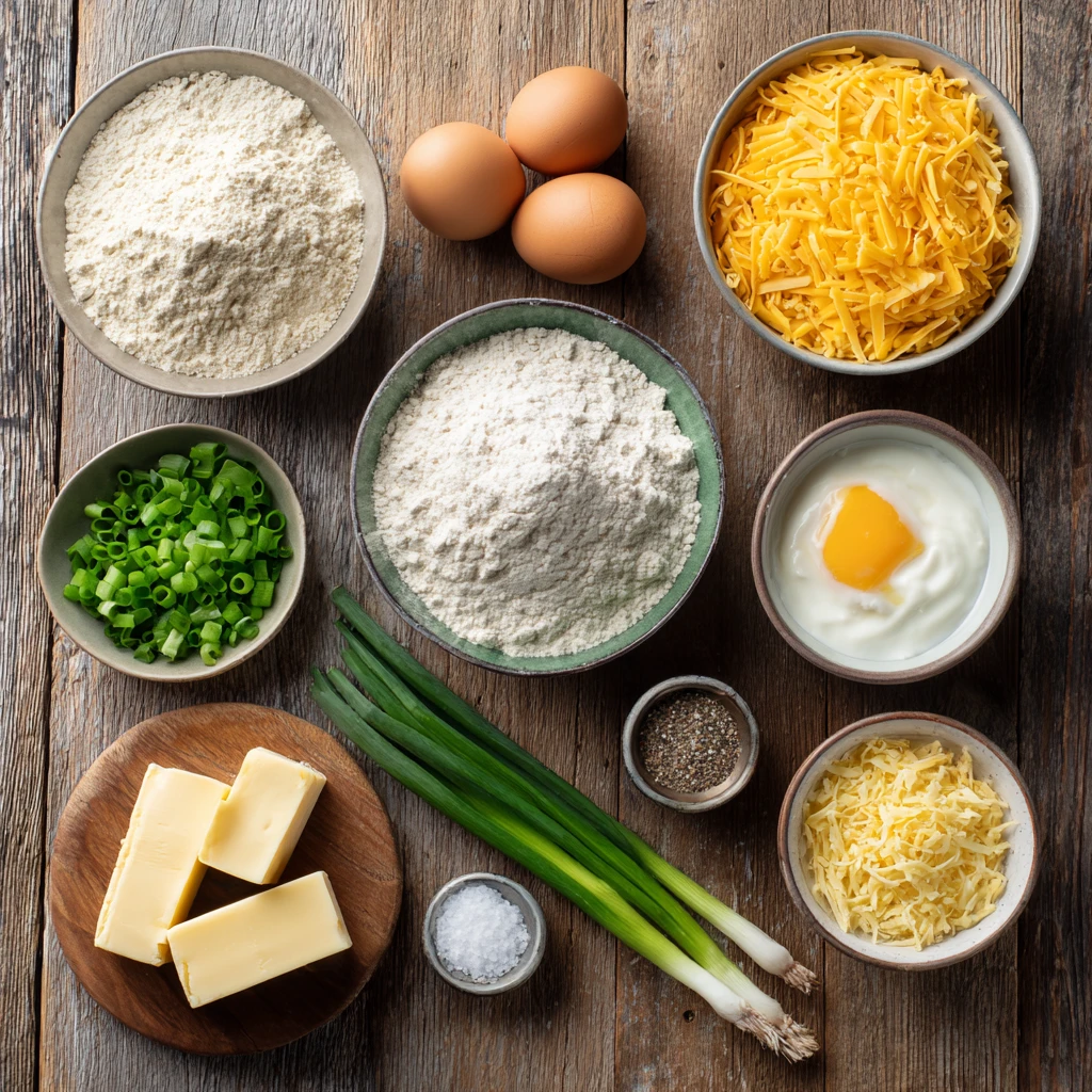 Breakfast Protein Biscuits