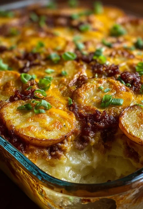 Cowboy Casserole Delivers