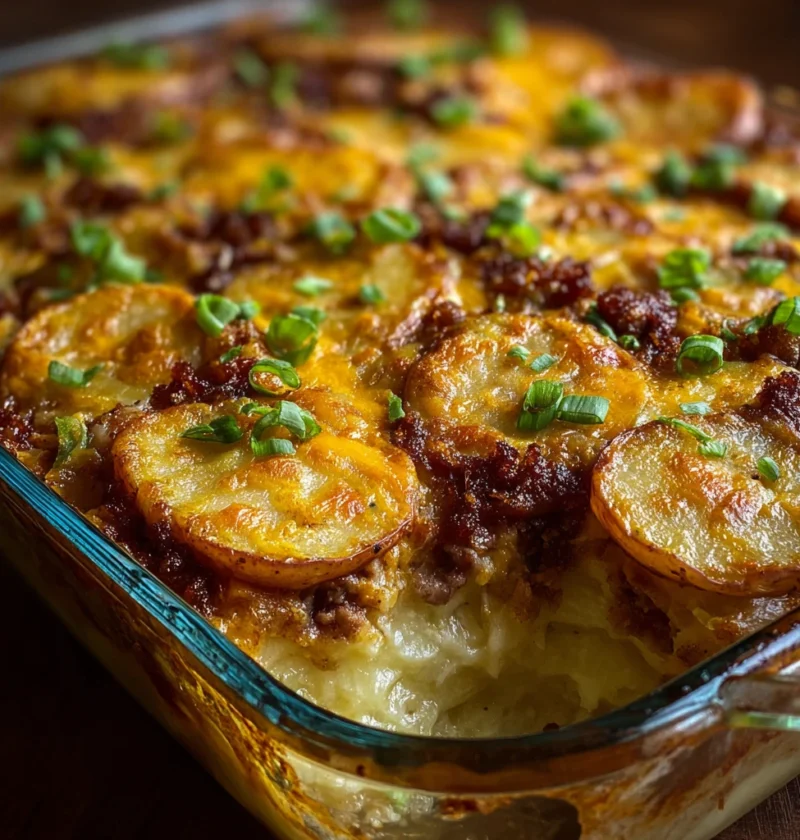 Cowboy Casserole Delivers