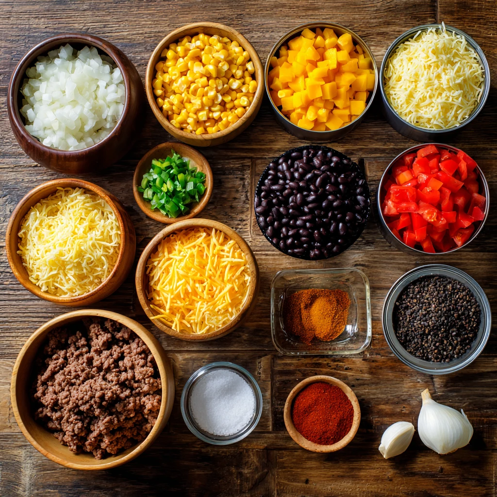 Cowboy Casserole Delivers