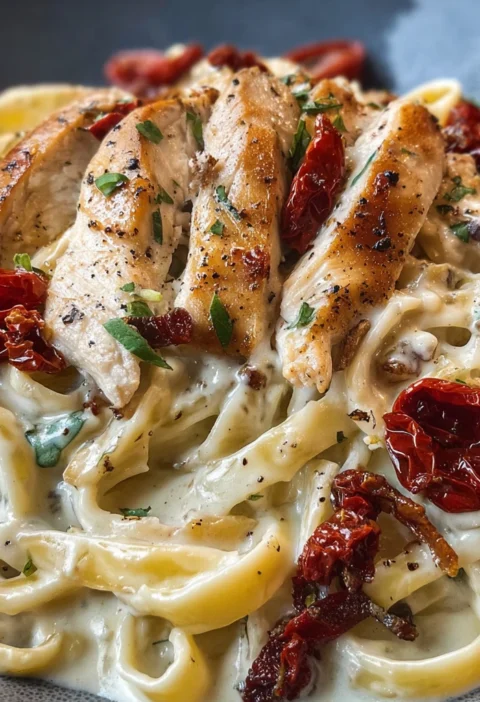 Marry Chicken Pasta Love First Bite Every Time