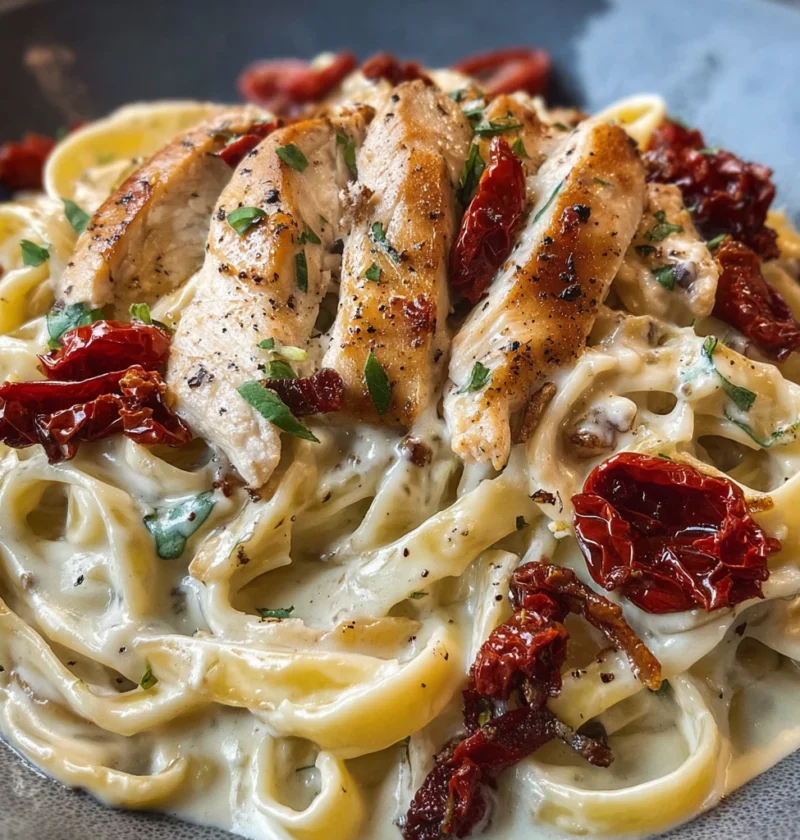 Marry Chicken Pasta Love First Bite Every Time