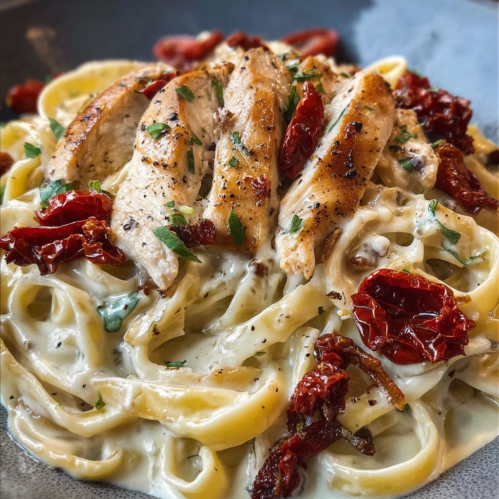 Marry Me Chicken Pasta: Love at First Bite Every Time