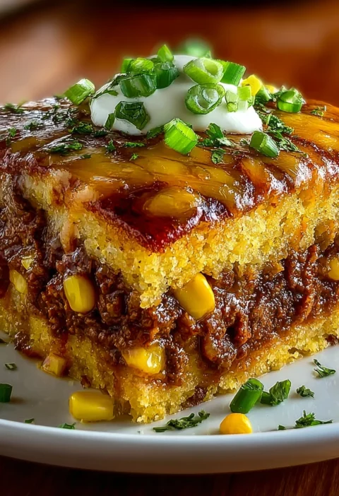 Texas Tamale Pie