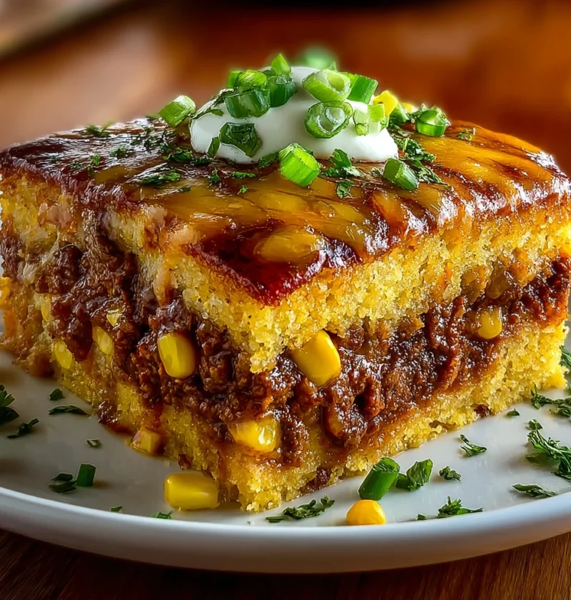 Texas Tamale Pie
