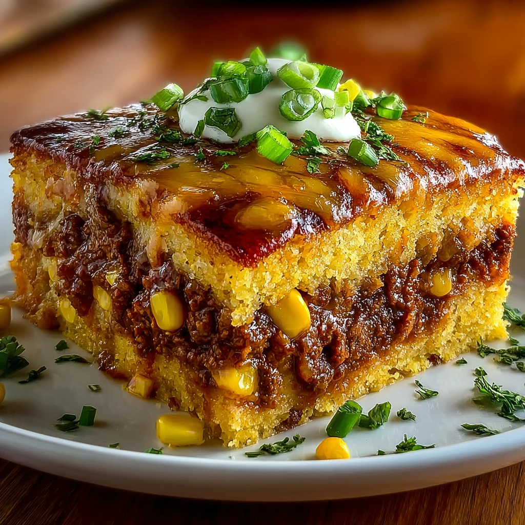Texas Tamale Pie