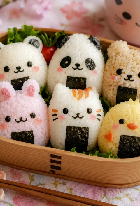 Kawaii Onigiri