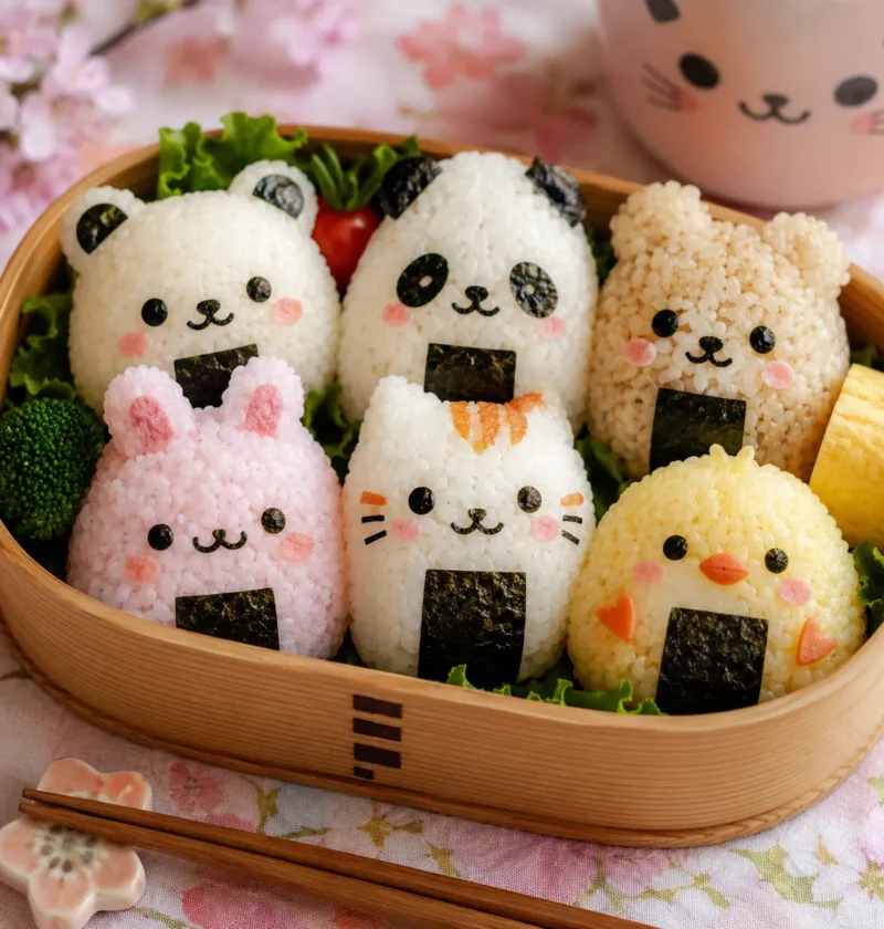 Kawaii Onigiri