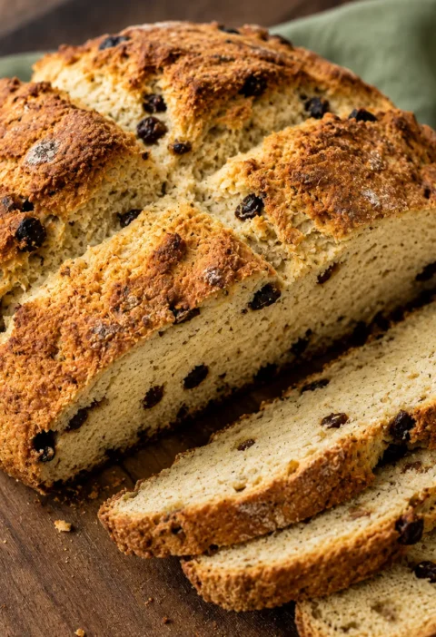Keto Irish Soda Bread