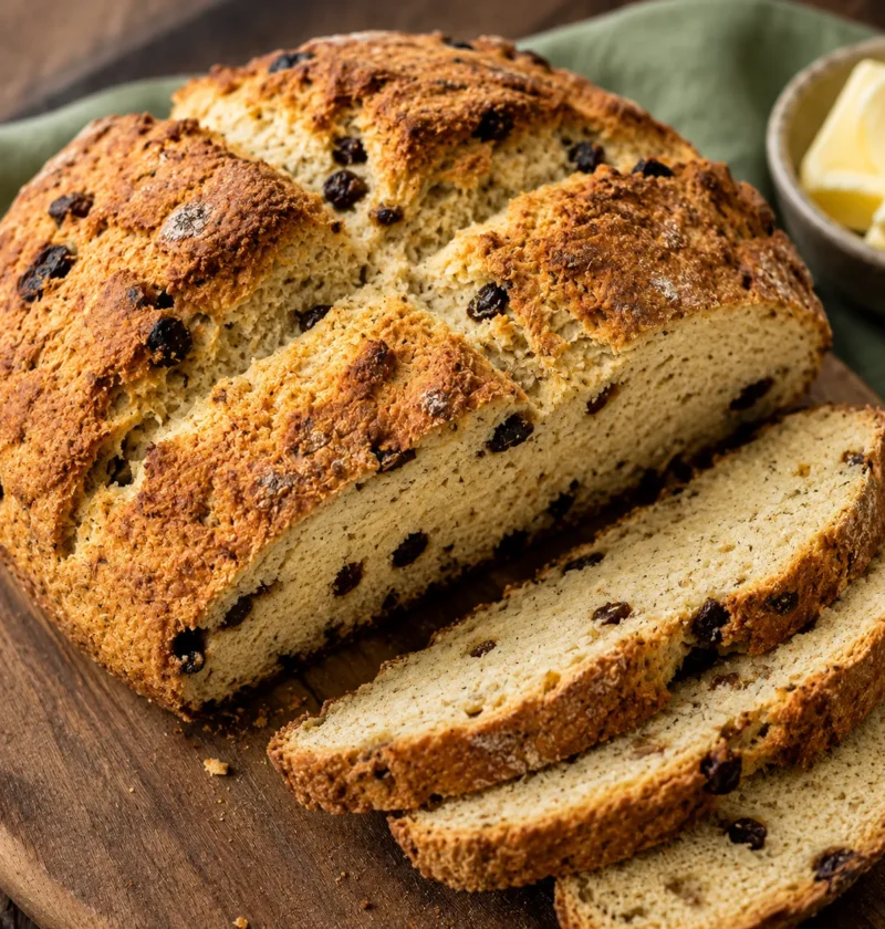 Keto Irish Soda Bread