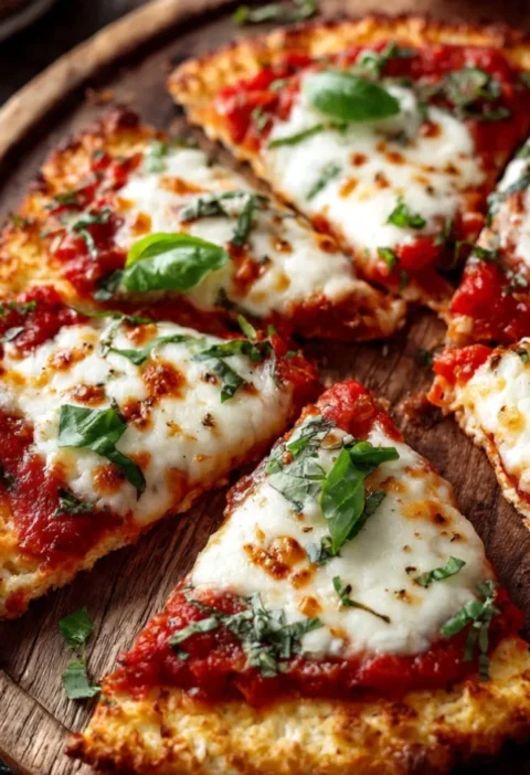 cottage cheese pizza crust