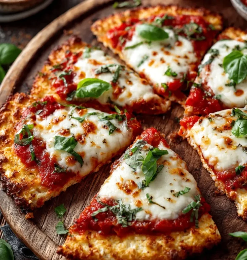 cottage cheese pizza crust