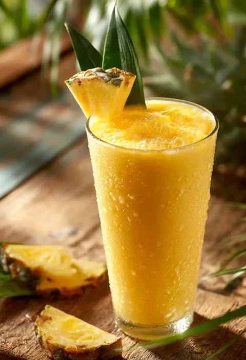 Pineapple Smoothie