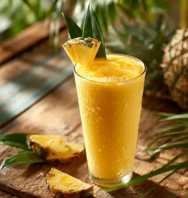 Pineapple Smoothie