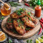 Garlic Parmesan Chicken Tenders & Easy and Delicious