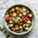 Easy Shrimp Taco Salad