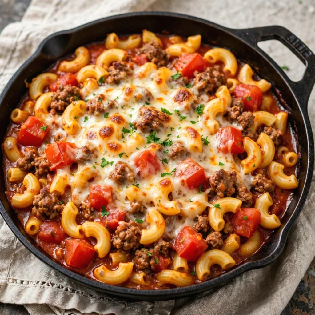 Old Fashioned Goulash - Old Fashioned Goulash