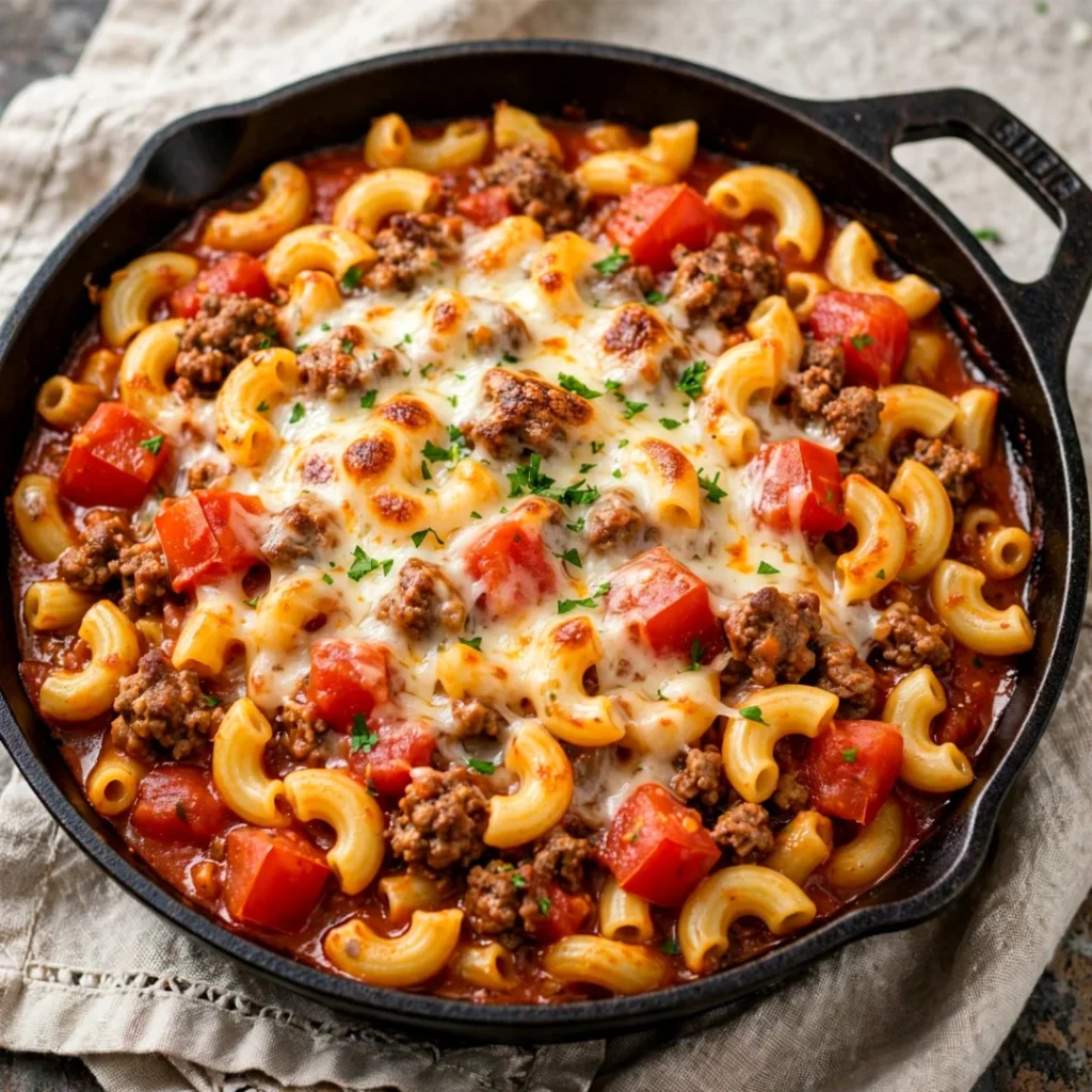 Old Fashioned Goulash