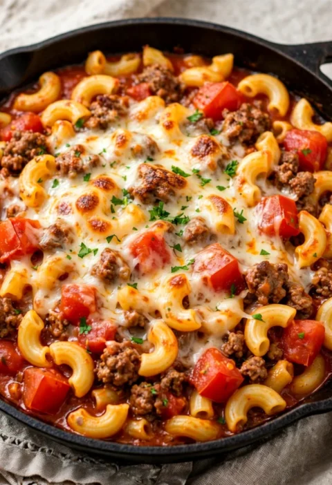 Old Fashioned Goulash