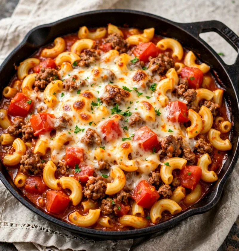 Old Fashioned Goulash