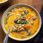 Lemon Chicken Orzo