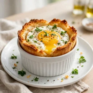 Air Fryer Egg and Bread: A Quick and Delicious Breakfast