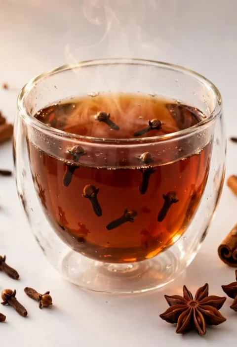 Clove Tea