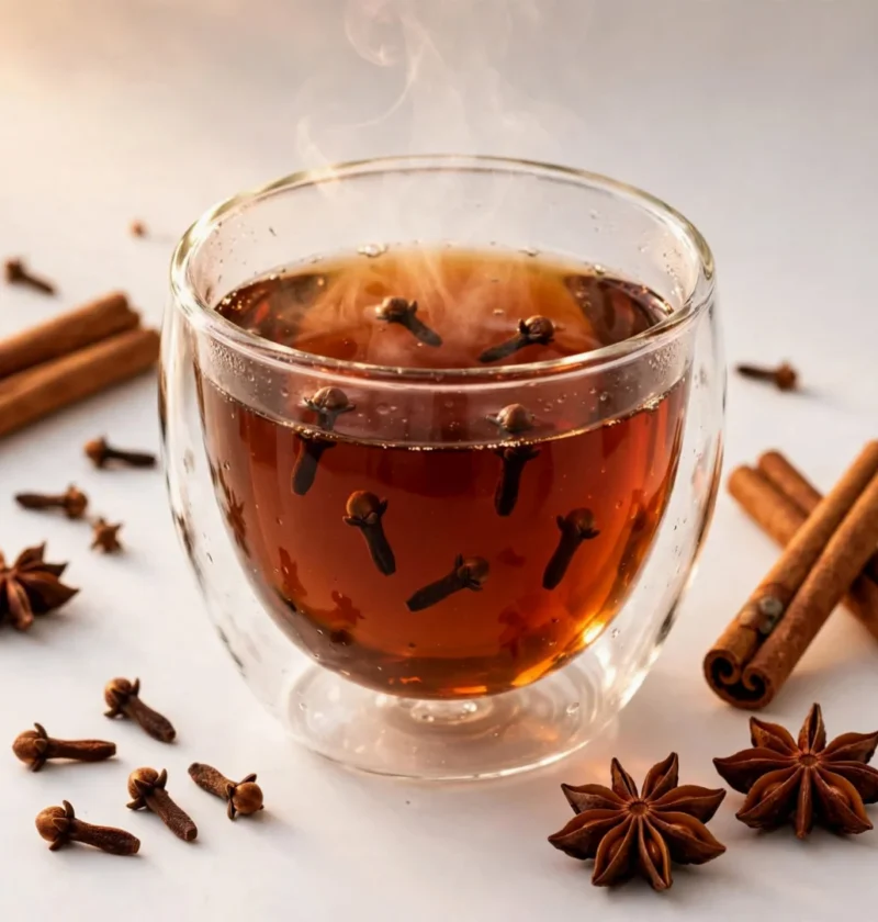Clove Tea