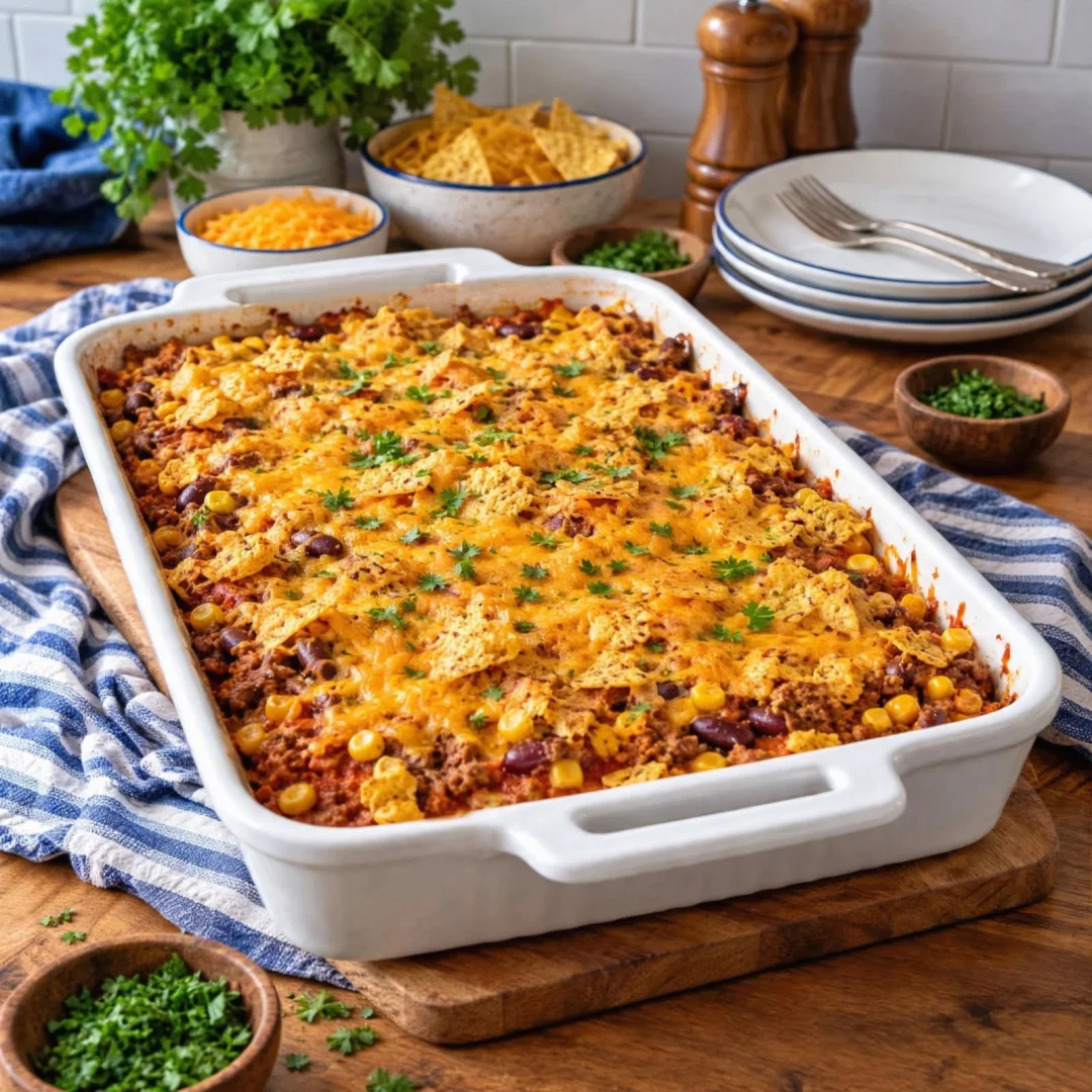 Cowboy Casserole