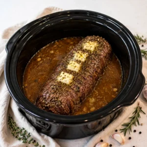 Crockpot Beef Tenderloin: Discover Tender Flavor Fast!