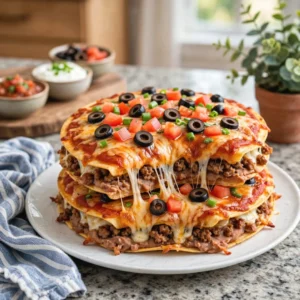 Taco Bell Mexican Pizza: Indulge in Cheesy Delight!