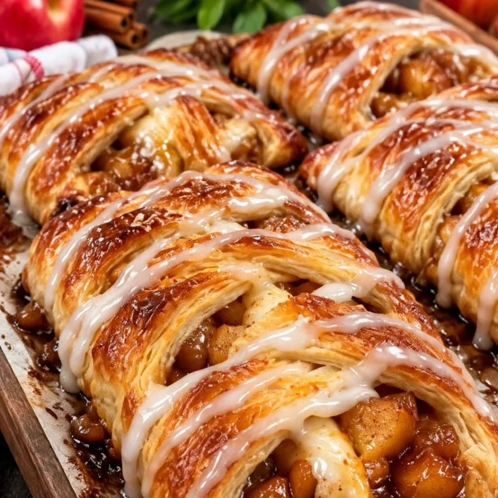 Apple Cinnamon Danish: A Deliciously Easy Recipe!