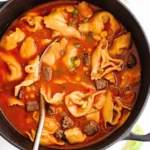 Red Chicken Chili
