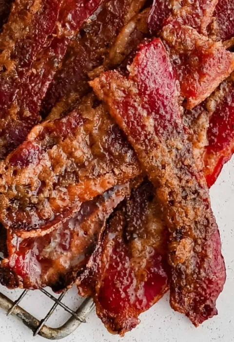 Candied Bacon