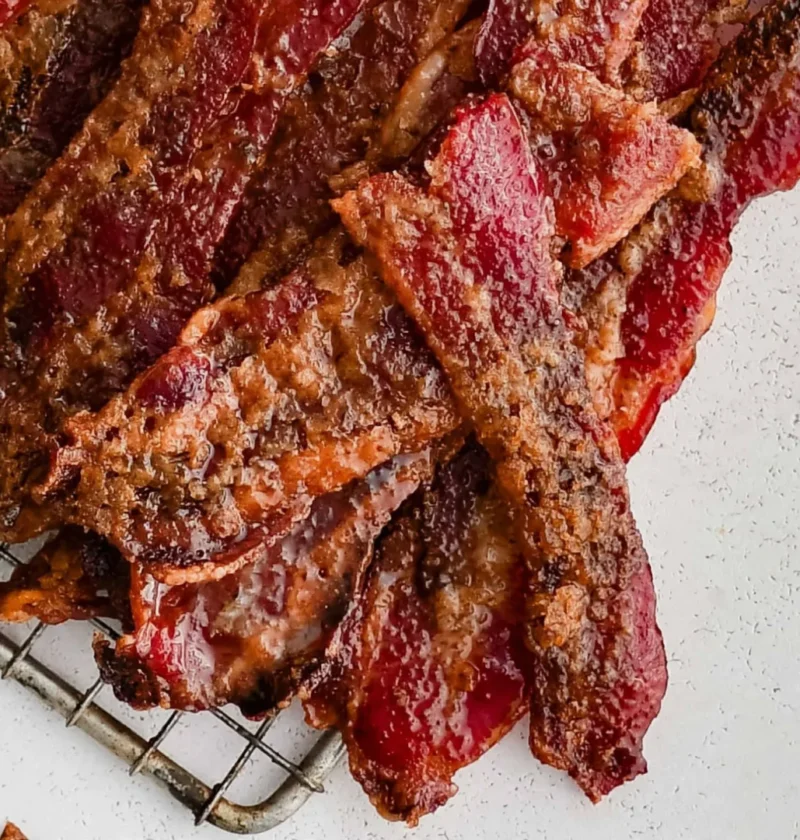 Candied Bacon