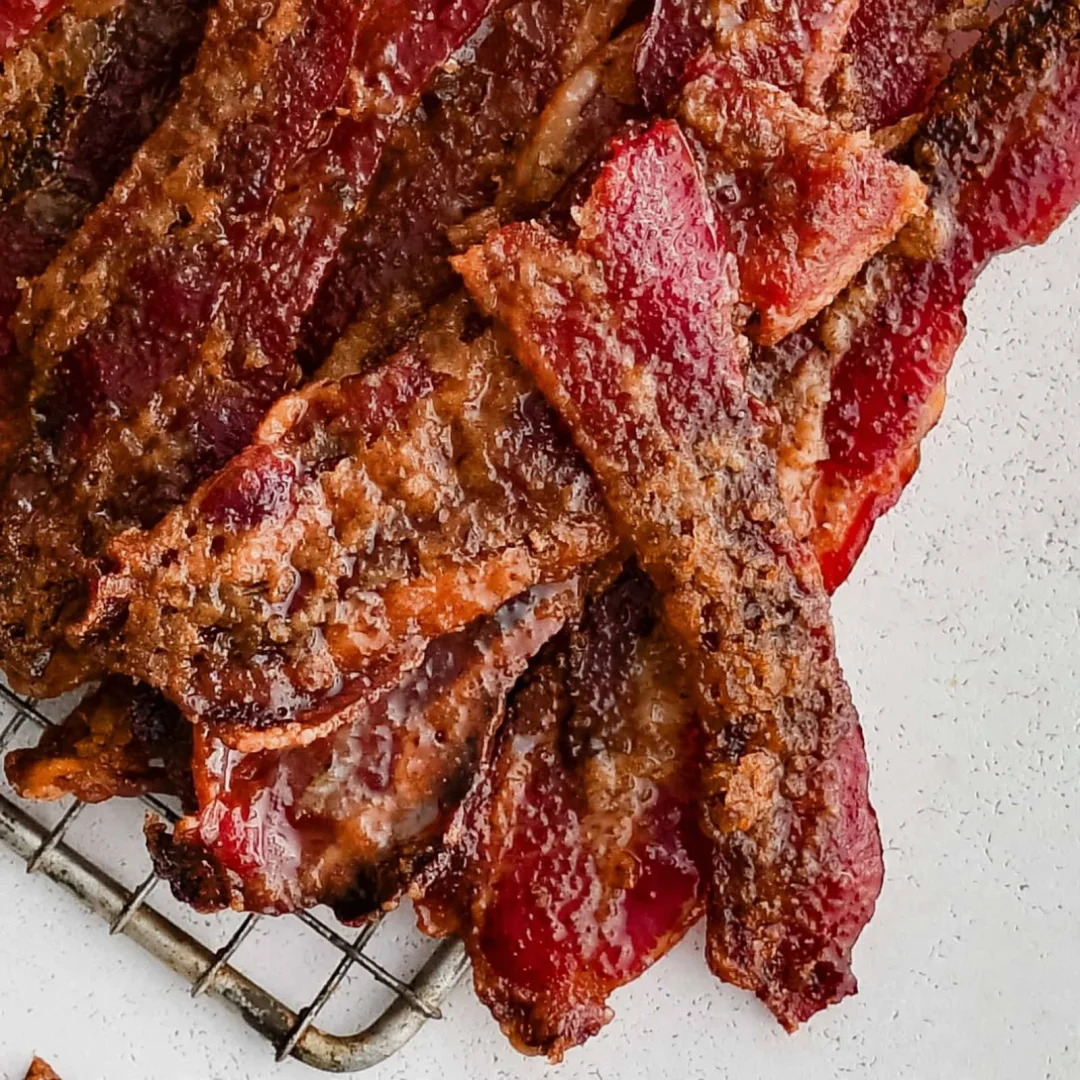 Candied Bacon