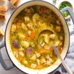 Classic Potato Soup