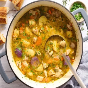 Chicken Stew