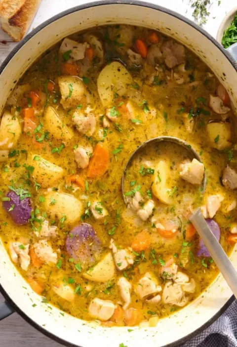 Chicken Stew