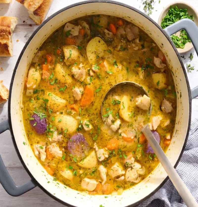 Chicken Stew