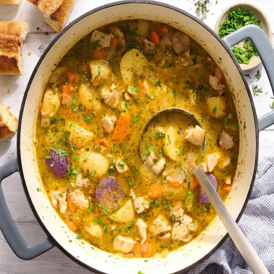 Chicken Stew