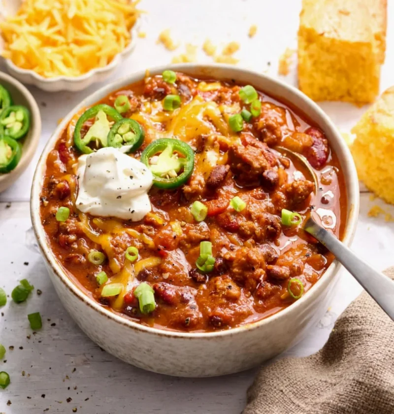 Classic Chili Recipe