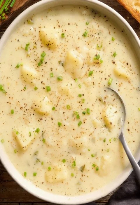 Classic Potato Soup