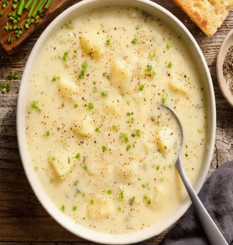 Classic Potato Soup