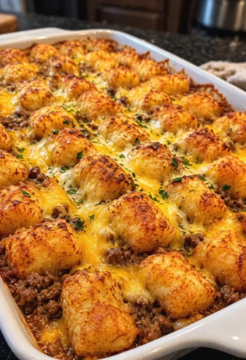 Cowboy Casserole