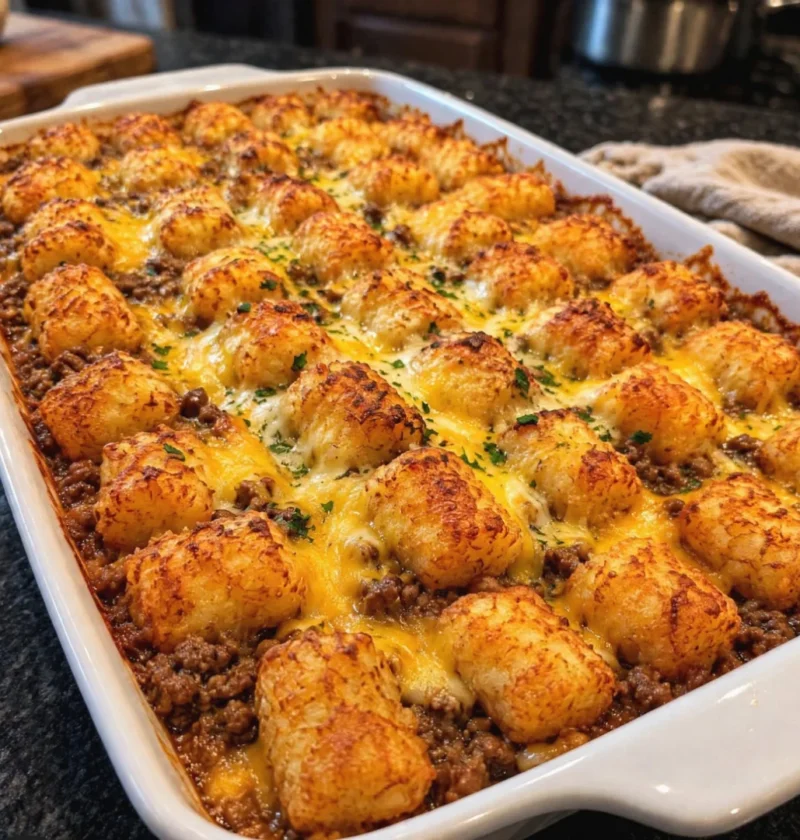 Cowboy Casserole