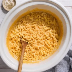 Crockpot Mac And Cheese