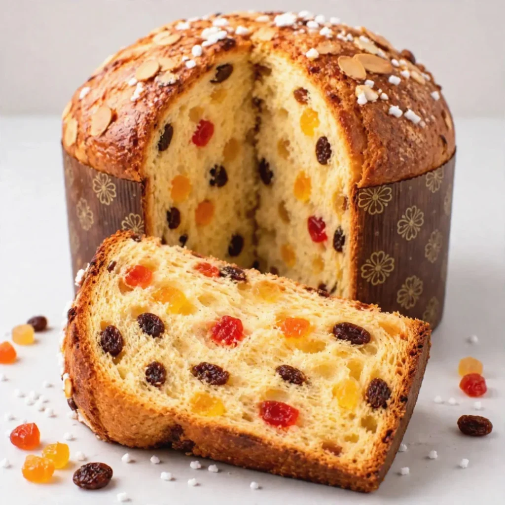Easy Panettone Casero – Soft and Fluffy